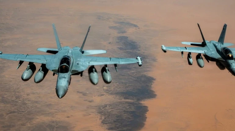 Вперше за понад місяць США атакували іранські ракетні установки біля Ормузької протоки – ЗМІ