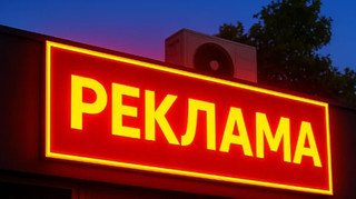 Економія електроенергії: у Києві оператори зовнішньої реклами суттєво приглушили освітлення