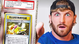 Монетизация покемонов: как блогер Логан Пол продал карточку Pikachu за 16 миллионов долларов