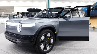 Uber інвестує до 1,25 мільярда доларів у виробника електромобілів Rivian