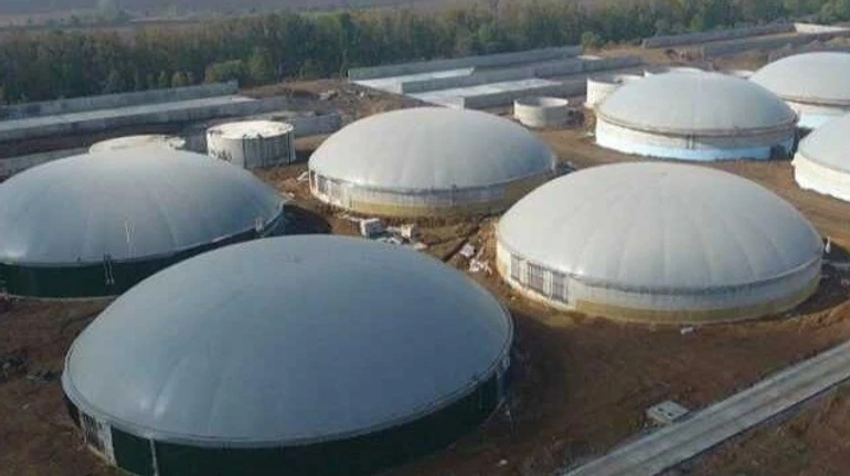 В Украине прогнозируют рост производства биометана