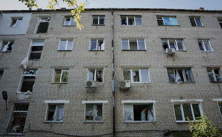 Росія завдала руйнувань Миколаєву на понад 813 мільйонів 