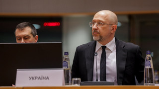 Шмыгаль рассказал, какие уроки функционирования энергосистемы усвоила Украина