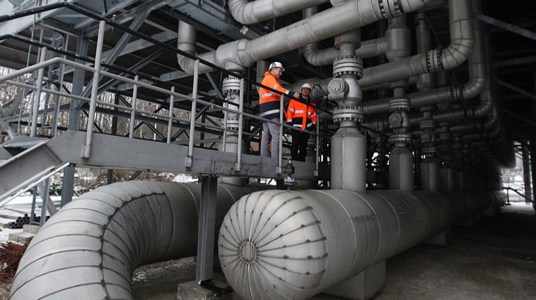 Імпорт газу в Україну за рік зріс в 16 разів