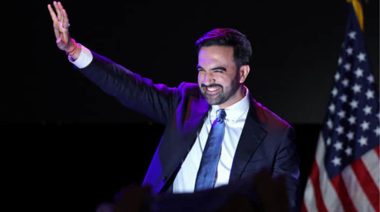 Рынок недвижимости хочет переговоров с новым мэром социалистом Нью-Йорка