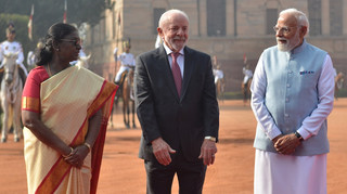 20 мільярдів доларів за пʼять років: Індія та Бразилія підписали угоду про мінерали