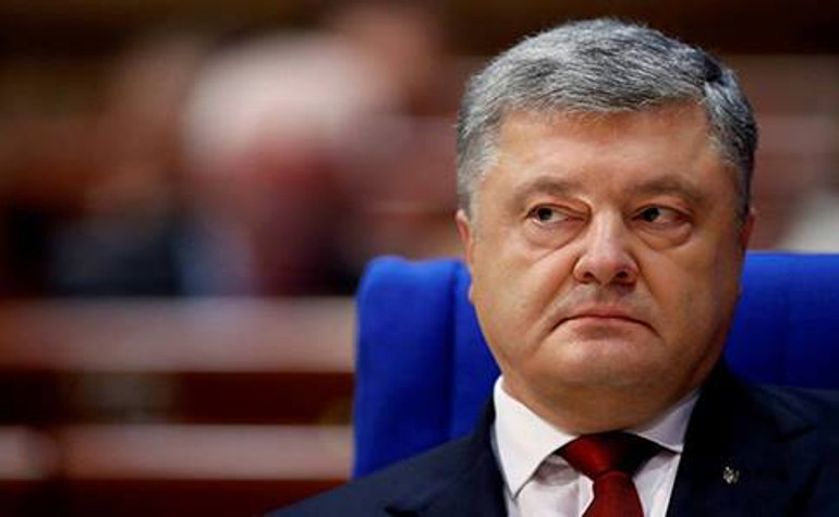 Порошенко – Німеччині: Північний потік-2 – це хабар за лояльність до Росії