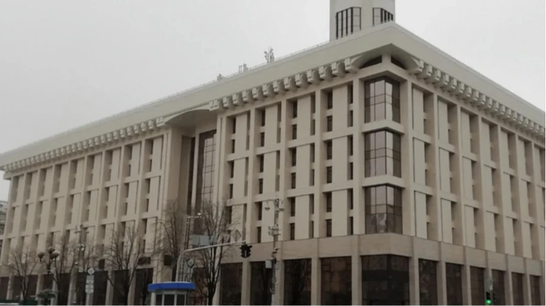 Суд отменил арест Дома профсоюзов на Майдане Независимости