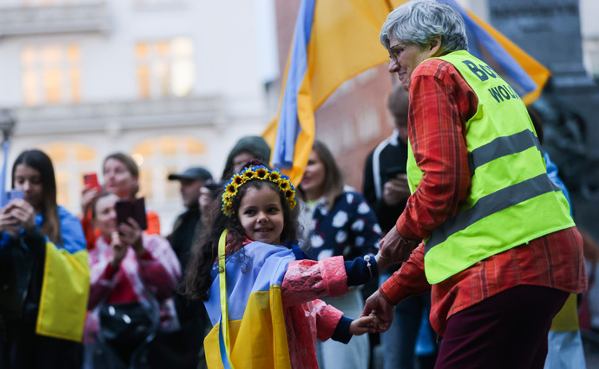 Як ми вас усіх зберемо?. Чому не всі біженці повернуться в Україну