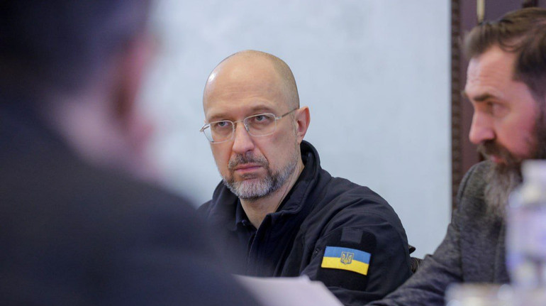 Шмыгаль объяснил, почему Украина не может остановить транзит нефти РФ в ЕС