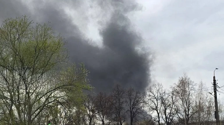 Последствия атаки РФ на энергетику: большинство районов Черниговщины без света