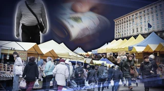Ходять з барсетками і збирають кеш. Як працюють київські ярмарки