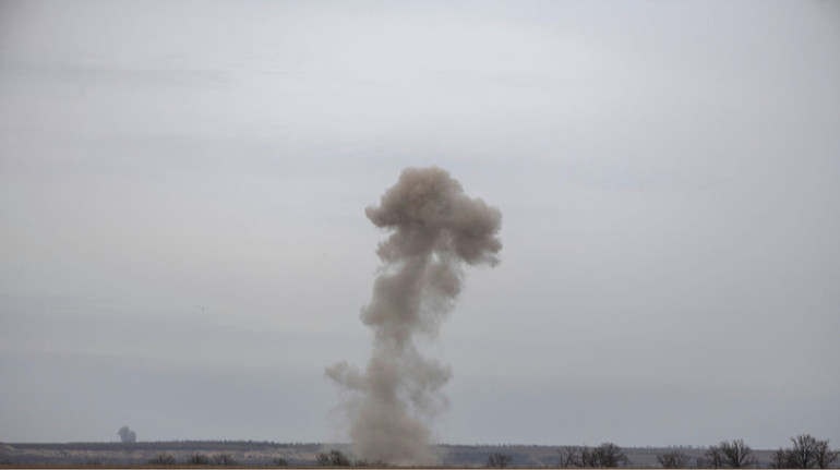 Росіяни дронами атакували газову інфраструктуру на Полтавщині