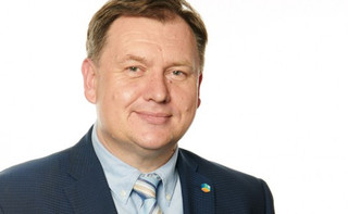 Гендиректор COFCO Agri Ukraine: о Китае, проблемах с железной дорогой и инвестициях