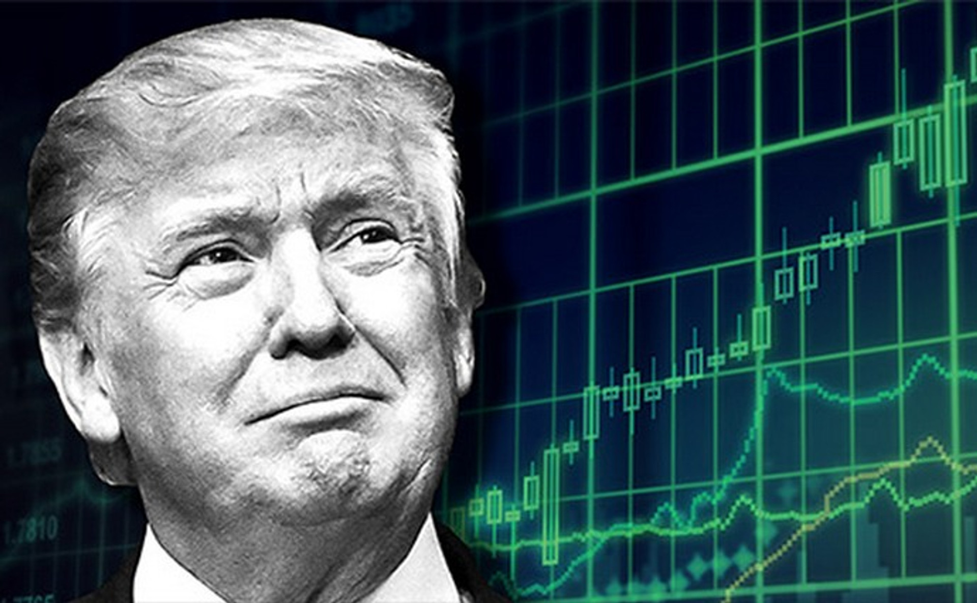 Что на самом деле говорят нам рынки о президентстве Трампа