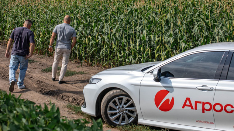 Агросем розпочав партнерство з BBLeap для надточного обприскування: економія агрохімії до 35%