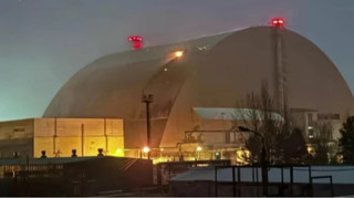 Чорнобильська АЕС втратила зовнішнє електропостачання через ворожі обстріли – МАГАТЕ