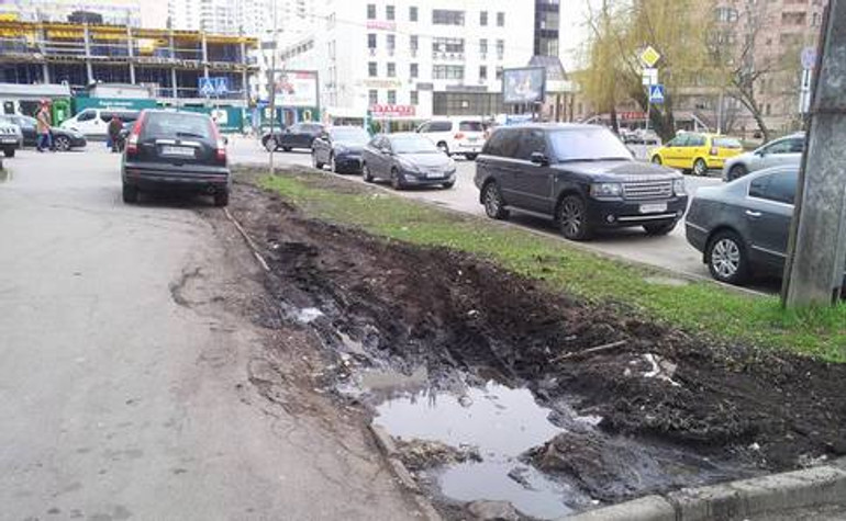 Стало відомо, коли почне діяти Закон про паркування