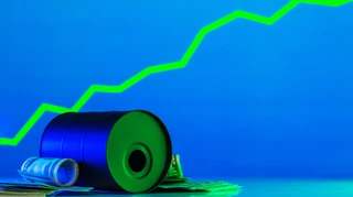 Російська нафта Urals у квітні подорожчала на 42% порівняно з березнем