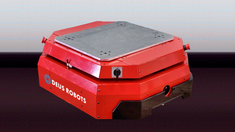 Украинский стартап Deus Robotics получил $3 млн инвестиций для расширения в Великобритании