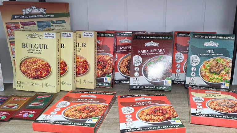 На Киевщине появится завод по производству готовых блюд и полуфабрикатов: какие инвестиции