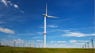 Масштабні зелені проєкти: на Вінниччині планують збудувати п’ять вітропарків