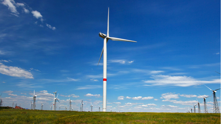 Масштабні зелені проєкти: на Вінниччині планують збудувати п’ять вітропарків