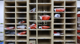 Нова пошта продовжує працювати на Дніпропетровщині та Запоріжжі попри блекаут