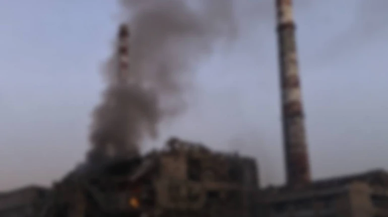 Росіяни пошкодили частину обладнання Одеської ТЕЦ