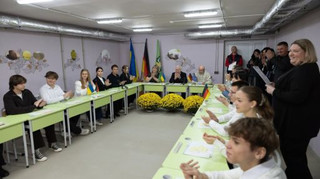 За підтримки Нюрнберга: у Харкові відбудували пошкоджену РФ школу