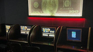 Масштабна операція: БЕБ заявило про ліквідацію 18 підпільних гральних закладів