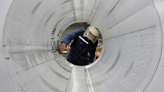 В ноябре доходы промышленности Китая упали самыми быстрыми темпами за год