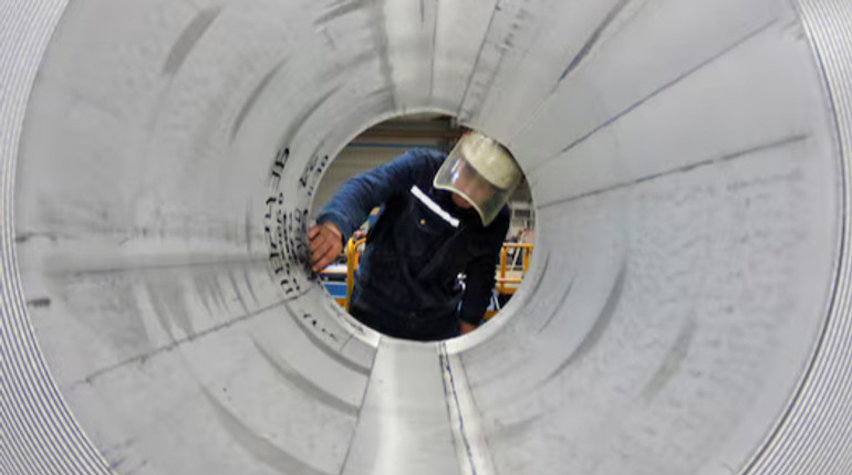 У листопаді прибутки промисловості Китаю впали найшвидшими темпами за рік