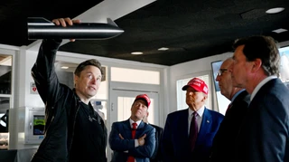 SpaceX успешно испытала новый Starship за несколько дней до рекордного IPO