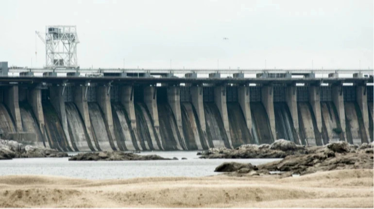 ЕБРР предоставляет Укргидроэнерго 75 миллионов евро на восстановление гидроэлектростанций