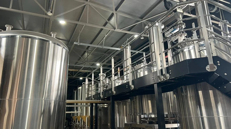 Один з найбільших виробників хрону та гірчиці в Україні відкрив цех сидру за держгрант