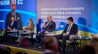 ЄС на українській полиці. Як харчова галузь готується до нових правил