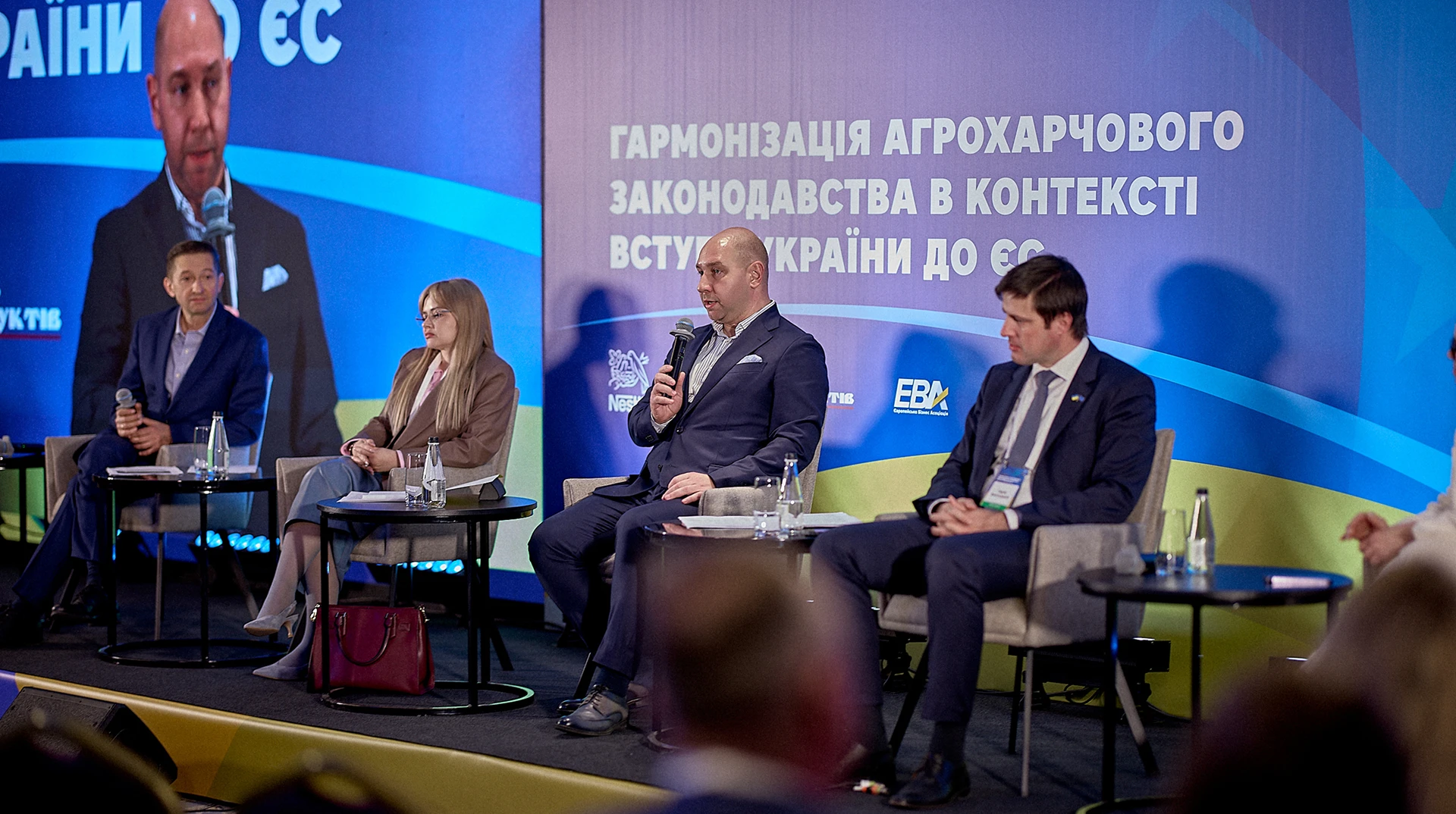 ЄС на українській полиці. Як харчова галузь готується до нових правил