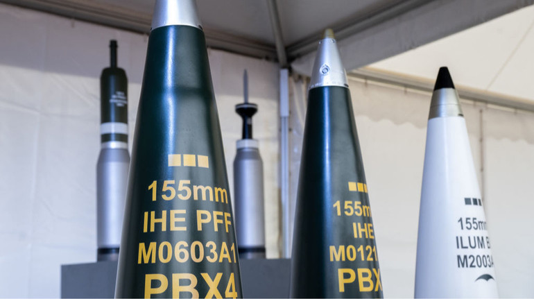 Бюрократия в Украине тормозит производство боеприпасов - глава Rheinmetall