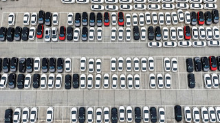 В Украине спрос на электромобили упал более чем на 20% за год: самые востребованные модели