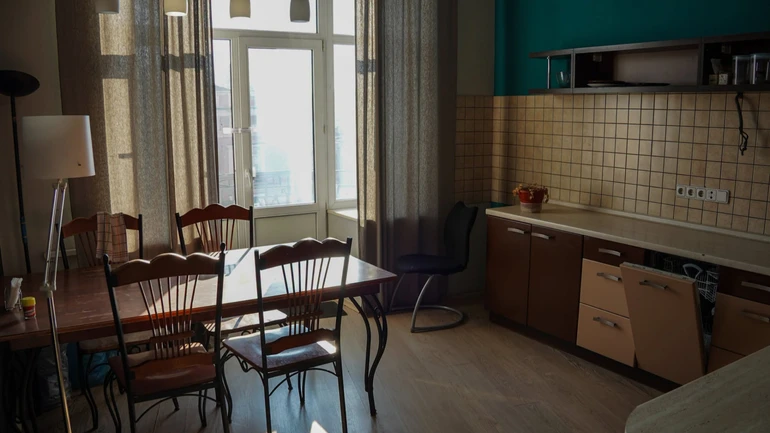 Киевскую квартиру пропагандиста Лебедева продали на аукционе