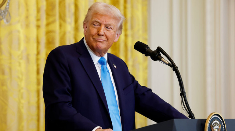 Дело на 500 млрд долларов: Трамп заявил, что Украина согласна предоставить США редкоземельные минералы