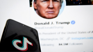 США начнут переговоры с Китаем по сделке с TikTok со следующей недели - Трамп