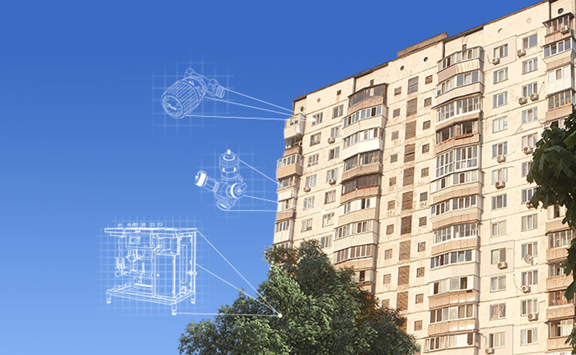 Что мешает энергоэффективности в жилом фонде?