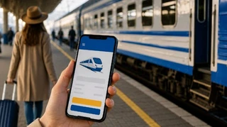 Через застосунок оформлюється 71% усіх квитків на поїзди – Укрзалізниця