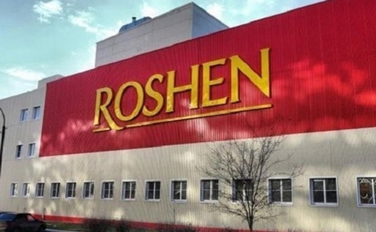 Roshen закриває Липецьку кондитерську фабрику