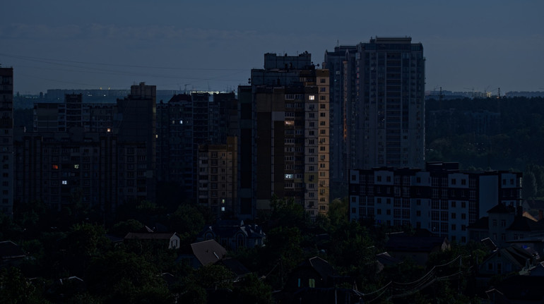 9 січня графіки відключення світла діятимуть усю добу