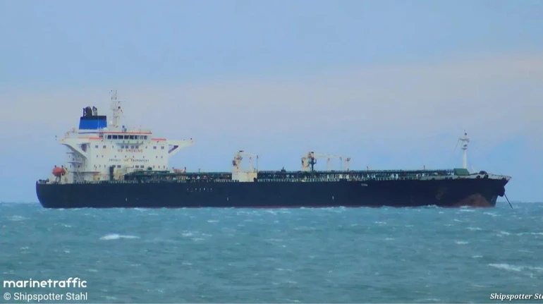 Во Франции отпустили танкер теневого флота РФ после уплаты штрафа