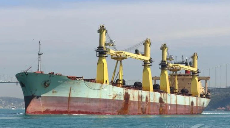 Ferrexpo продала судно за 7,7 мільйона доларів: чому воно більше не потрібне