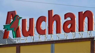 Враг нанёс удар по складу сети Ашан